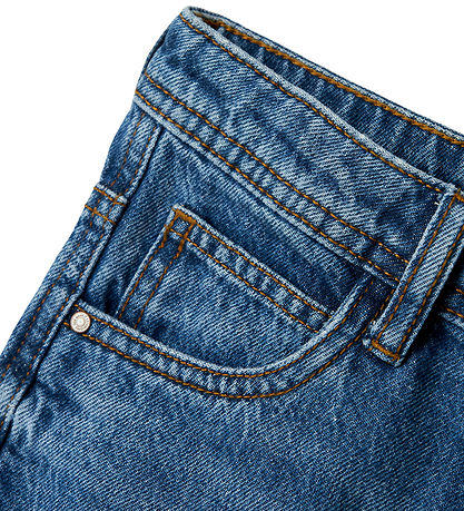 Name It Jeans - Noos - Loose - NkmRyan - Medium Blue Denim