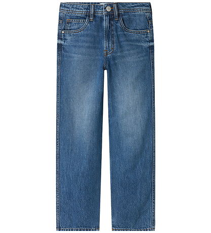 Name It Jeans - Noos - Loose - NkmRyan - Medium Blue Denim