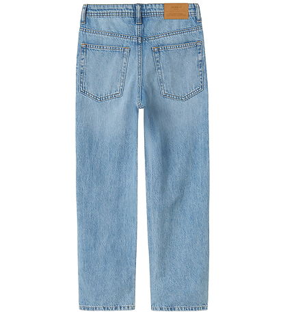Name It Jeans - Noos - Loose - NkmRyan - Light Blue Denim