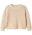 Lil' Atelier Bluse - Strik - NmfNadie - Cameo Rose Lil' Atelier Bluse - Strik - NmfNadie - Cameo Rose