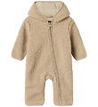 Name It Køredragt - Teddy - NbnMilo - Pure Cashmere Name It Køredragt - Teddy - NbnMilo - Pure Cashmere