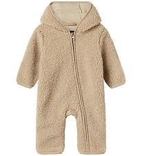 Name It Køredragt - Teddy - NbnMilo - Pure Cashmere Name It Køredragt - Teddy - NbnMilo - Pure Cashmere
