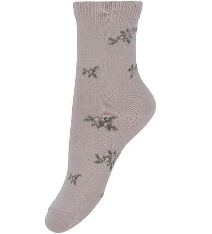 Name It Strømper - NmfWak - 4-pak - Shadow Gray