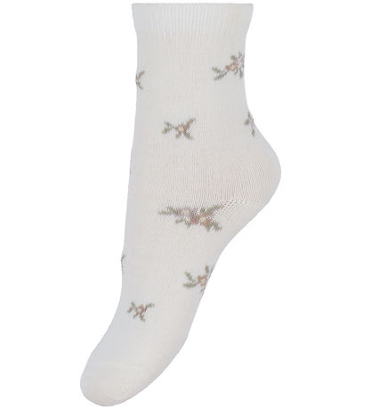 Name It Strømper - NmfWak - 4-pak - Shadow Gray