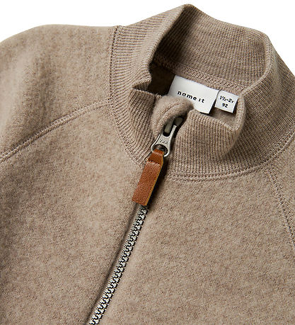 Name It Cardigan -  Uld - NmfWmino - Satellite