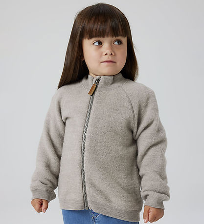 Name It Cardigan -  Uld - NmfWmino - Satellite