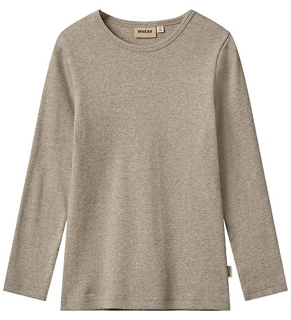 Wheat Bluser - Rib - 2-pak - Stig - Navy/Beige
