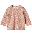 Wheat Bluse - Manna - Rose Dust Flower Meadow Wheat Bluse - Manna - Rose Dust Flower Meadow