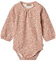 Wheat Body l/æ - Elmine - Rose Dust Flower Meadow Wheat Body l/æ - Elmine - Rose Dust Flower Meadow