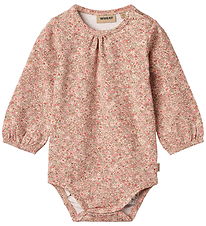 Wheat Body l/æ - Elmine - Rose Dust Flower Meadow Wheat Body l/æ - Elmine - Rose Dust Flower Meadow