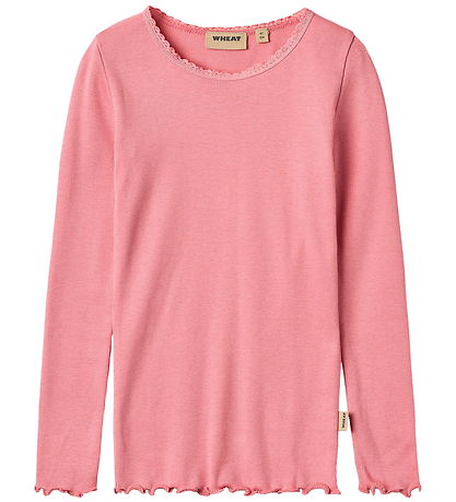 Wheat Blusen - Rib - 2er-Pack - Reese - Soft Lilac