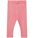 Wheat Leggings - Rib - Maddy - Soft Pink Wheat Leggings - Rib - Maddy - Soft Pink