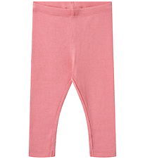 Wheat Leggings - Rib - Maddy - Soft Pink Wheat Leggings - Rib - Maddy - Soft Pink