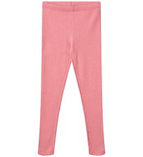 Wheat Leggings - Rib - Maddy - Soft Pink Wheat Leggings - Rib - Maddy - Soft Pink