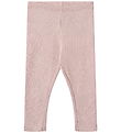 Wheat Leggings - Rib - Maddy - Soft Lilac Wheat Leggings - Rib - Maddy - Soft Lilac