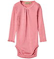 Wheat Body l/æ - Rib - Lotta - Soft Pink Wheat Body l/æ - Rib - Lotta - Soft Pink