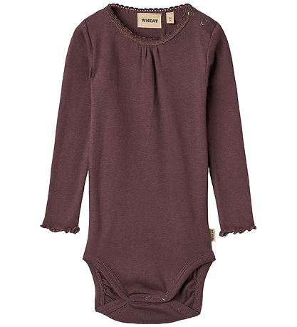 Wheat Body l/æ - Rib - Lotta - Fudge