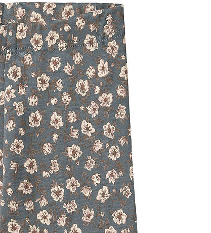 Wheat Leggings - Jules - Stormy Weather Magnolia