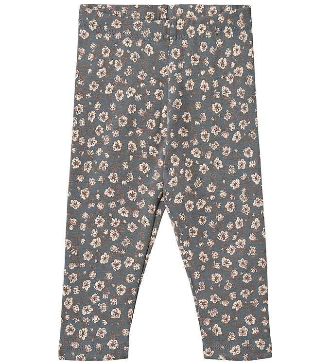Wheat Leggings - Jules - Stormy Weather Magnolia