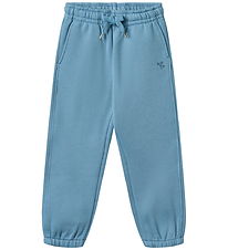 Wheat Sweatpants - Cruz - Winter Blue Wheat Sweatpants - Cruz - Winter Blue