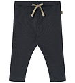 Wheat Bukser - Manfred - Navy Wheat Bukser - Manfred - Navy