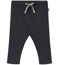Wheat Bukser - Manfred - Navy Wheat Bukser - Manfred - Navy