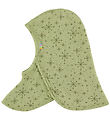Joha Elefanthue - Uld - 2-lags - Lys Olive m. Stjerner Joha Elefanthue - Uld - 2-lags - Lys Olive m. Stjerner
