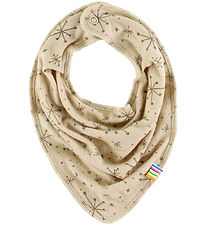 Joha Savlesmæk - Uld - Beige m. Stjerner Joha Savlesmæk - Uld - Beige m. Stjerner