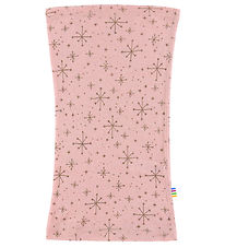 Joha Tube - Uld - Rosa m. Stjerne Joha Tube - Uld - Rosa m. Stjerne