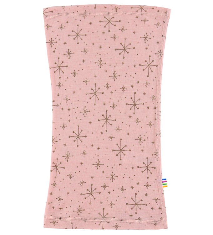 Joha Tube - Uld - Rosa m. Stjerne
