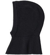 FUB Elefanthue - 1-lags - Strik - Uld - Dark Navy FUB Elefanthue - 1-lags - Strik - Uld - Dark Navy