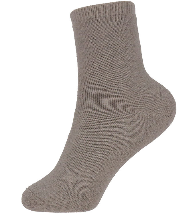 Name It Strømper - Uld/Bomuld - NkfWaksi - Satellite