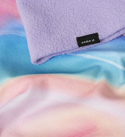 Name It Tube - Fleece - NknMub - Sunlit Allium