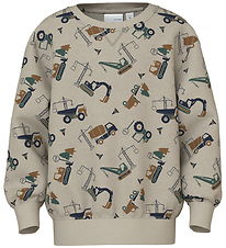 Name It Sweatshirt - NmmVimo - Island Fossil/Excavator Name It Sweatshirt - NmmVimo - Island Fossil/Excavator