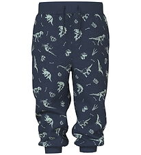 Name It Sweatpants - NmmVimo - Navy Blazer/Dino World Name It Sweatpants - NmmVimo - Navy Blazer/Dino World