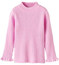 Name It Bluse - Strik - Rib - NmfVianna - Sweet Dreams Name It Bluse - Strik - Rib - NmfVianna - Sweet Dreams