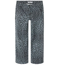 Name It Jeans - NkfRose - Noos - Night Owl/GREY LEOPARD Name It Jeans - NkfRose - Noos - Night Owl/GREY LEOPARD