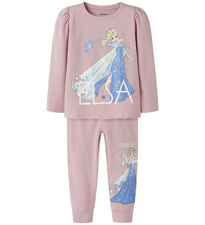 Name It Nattøj - Frost - NmfAplisa - Keepsake Lilac