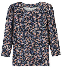 Name It Bluse - NmfOalia - Navy Blazer Name It Bluse - NmfOalia - Navy Blazer