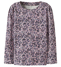 Name It Bluse - NmfOalia - Burnished Lilac Name It Bluse - NmfOalia - Burnished Lilac
