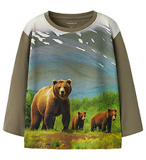 Name It Bluse - NmmOsvald - Mermaid Name It Bluse - NmmOsvald - Mermaid