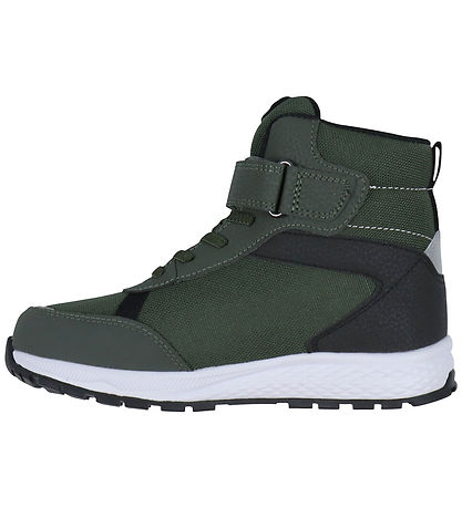 Viking Vinterstøvler - Equip Warm WP 1V - Pine/Black