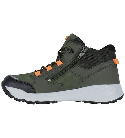 Superfit Vinterstøvler - Free Ride - Tex - Green/Orange Superfit Vinterstøvler - Free Ride - Tex - Green/Orange