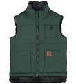 Timberland Dynevest - Vendbar - Mørkegrøn Timberland Dynevest - Vendbar - Mørkegrøn