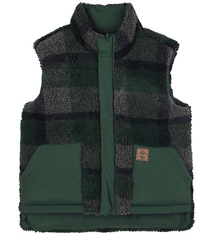 Timberland Dynevest - Vendbar - Mørkegrøn