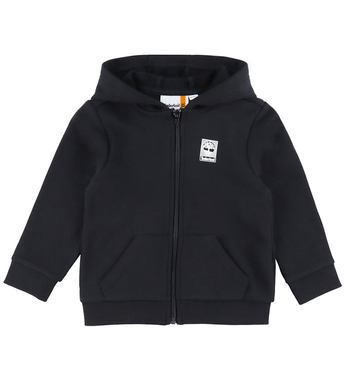 Timberland Cardigan - Sort