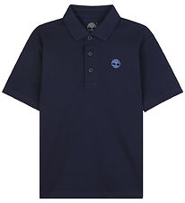 Timberland Polo - Navy Timberland Polo - Navy