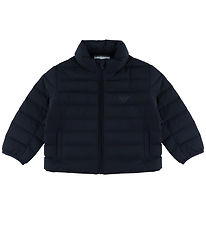 Emporio Armani Dunjakke - Navy Emporio Armani Dunjakke - Navy