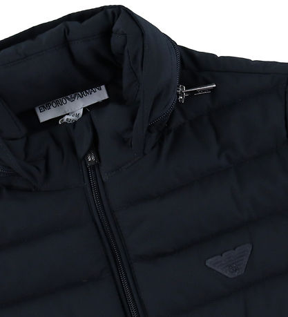 Emporio Armani Dunjakke - Navy