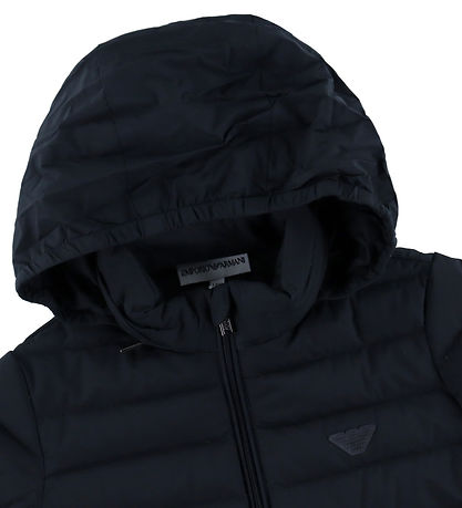 Emporio Armani Dunjakke - Navy